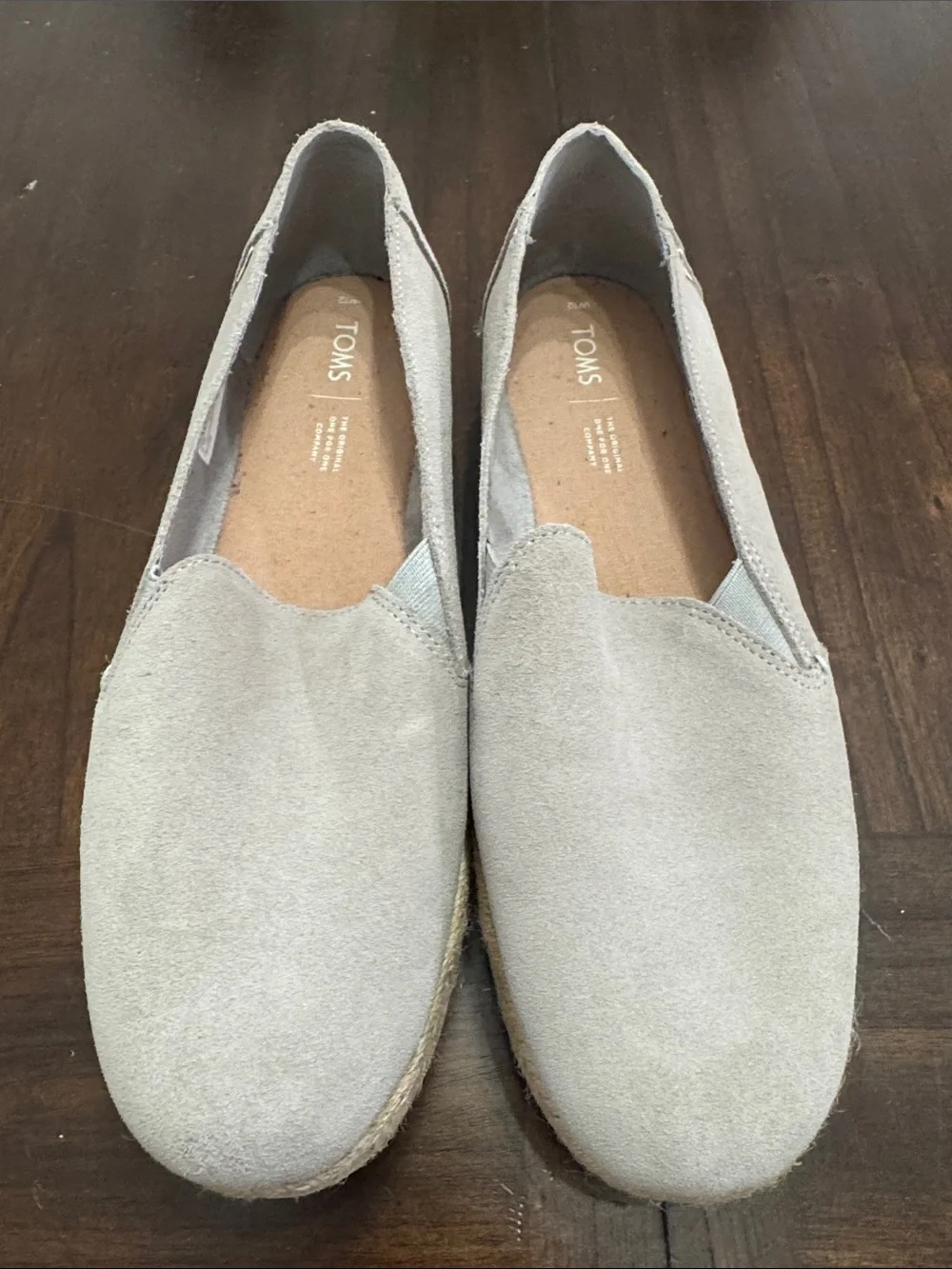 Toms classic slip